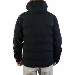 Ellesse 178432 Manteaux Couleur Noir -Ellesse Soldes 21904300 500 C