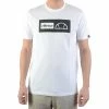 Ellesse 178423 T-shirts & Polos Couleur Blanc -Ellesse Soldes 21904309 500 A