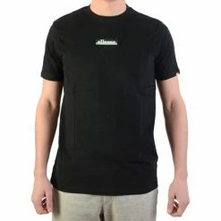 Ellesse 178421 T-shirts & Polos Couleur Noir