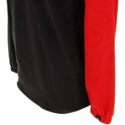 Ellesse Pierni blk halfzip sw Sweats & Polaires Couleur Noir -Ellesse Soldes 21941287 500 D