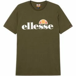Ellesse Short-sleeved t-shirts T-shirts & Polos Couleur Vert