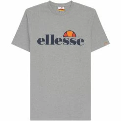 Ellesse Short-sleeved t-shirts T-shirts & Polos Couleur Gris