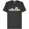 Ellesse Short-sleeved t-shirts T-shirts & Polos Couleur Gris -Ellesse Soldes 21962023 500 A