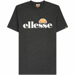 Ellesse Short-sleeved t-shirts T-shirts & Polos Couleur Gris