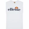 Ellesse Short-sleeved t-shirts T-shirts & Polos Couleur Blanc