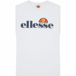 Ellesse Short-sleeved t-shirts T-shirts & Polos Couleur Blanc