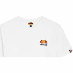 Ellesse Short-sleeved t-shirts T-shirts & Polos Couleur Blanc