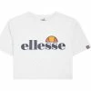 Ellesse Short-sleeved t-shirts T-shirts & Polos Couleur Blanc -Ellesse Soldes 21962454 500 A