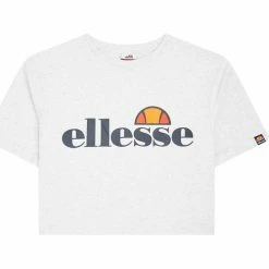 Ellesse Short-sleeved t-shirts T-shirts & Polos Couleur Blanc
