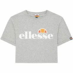 Ellesse Short-sleeved t-shirts T-shirts & Polos Couleur Gris