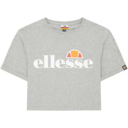 Ellesse Short-sleeved t-shirts T-shirts & Polos Couleur Gris 3 Ellesse Short-sleeved t-shirts T-shirts & Polos Couleur Gris