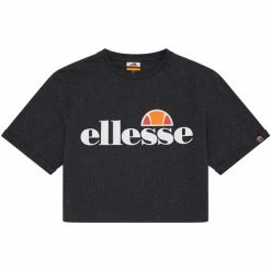 Ellesse Short-sleeved t-shirts T-shirts & Polos Couleur Gris