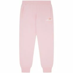 Ellesse Trousers Joggings & Survêtements Couleur Rose