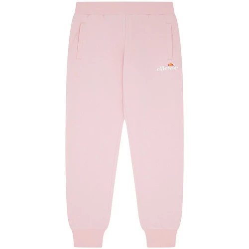 Ellesse Trousers Joggings & Survêtements Couleur Rose 3 Ellesse Trousers Joggings & Survêtements Couleur Rose