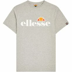 Ellesse Short-sleeved t-shirts T-shirts & Polos Couleur Gris