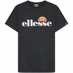 Ellesse Short-sleeved t-shirts T-shirts & Polos Couleur Gris