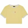 Ellesse Short-sleeved t-shirts T-shirts & Polos Couleur Jaune