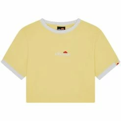 Ellesse Short-sleeved t-shirts T-shirts & Polos Couleur Jaune