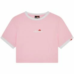 Ellesse Short-sleeved t-shirts T-shirts & Polos Couleur Rose
