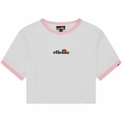 Ellesse Short-sleeved t-shirts T-shirts & Polos Couleur Blanc