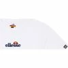 Ellesse Short-sleeved t-shirts T-shirts & Polos Couleur Blanc