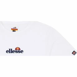 Ellesse Short-sleeved t-shirts T-shirts & Polos Couleur Blanc