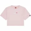Ellesse Short-sleeved t-shirts T-shirts & Polos Couleur Rose