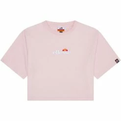 Ellesse Short-sleeved t-shirts T-shirts & Polos Couleur Rose