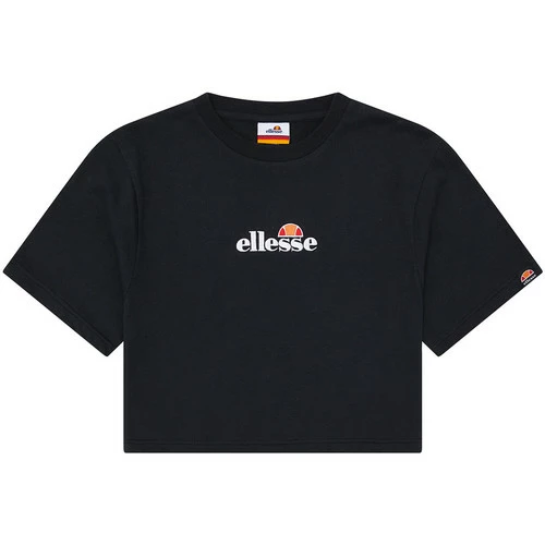 Ellesse Short-sleeved t-shirts T-shirts & Polos Couleur Gris 3 Ellesse Short-sleeved t-shirts T-shirts & Polos Couleur Gris