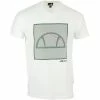 Ellesse Sebastian Tee T-shirts & Polos Couleur blanc 1 Ellesse Sebastian Tee T-shirts & Polos Couleur blanc -Ellesse Soldes 22072877 500 A