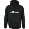 Ellesse Slowjari Jacket Vestes Couleur noir -Ellesse Soldes 22072890 500 A