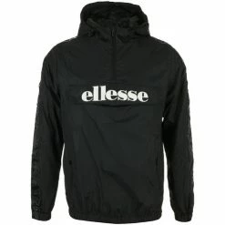 Ellesse Slowjari Jacket Vestes Couleur noir