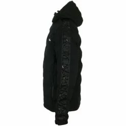 Ellesse Breatharo Jacket Manteaux Couleur noir -Ellesse Soldes 22072891 500 C