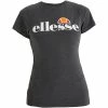 Ellesse Hayes Tee Women T-shirts & Polos Couleur Gris -Ellesse Soldes 22127453 500 A