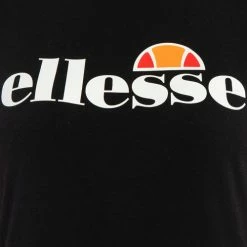 Ellesse Hayes Tee Women T-shirts & Polos Couleur Noir 8 Ellesse Hayes Tee Women T-shirts & Polos Couleur Noir -Ellesse Soldes 22127454 500 C
