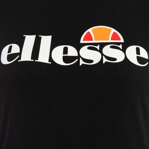 Ellesse Hayes Tee Women T-shirts & Polos Couleur Noir 5 Ellesse Hayes Tee Women T-shirts & Polos Couleur Noir – Image 3