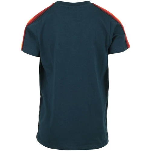 Ellesse Beta Tee Jnr T-shirts & Polos Couleur bleu 4 Ellesse Beta Tee Jnr T-shirts & Polos Couleur bleu – Image 2