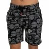 Ellesse Short de survêtement Igor Shorts & Bermudas Couleur Noir -Ellesse Soldes 22202671 500 A