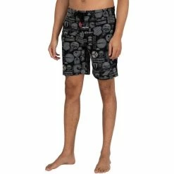 Ellesse Short de survêtement Igor Shorts & Bermudas Couleur Noir -Ellesse Soldes 22202671 500 B