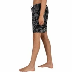 Ellesse Short de survêtement Igor Shorts & Bermudas Couleur Noir -Ellesse Soldes 22202671 500 C