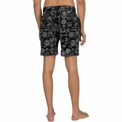 Ellesse Short de survêtement Igor Shorts & Bermudas Couleur Noir -Ellesse Soldes 22202671 500 D