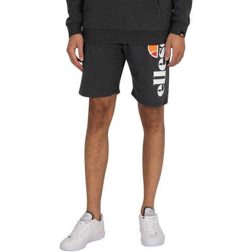 Ellesse Short de survêtement en molleton Bossini Shorts & Bermudas Couleur Gris 4 Ellesse Short de survêtement en molleton Bossini Shorts & Bermudas Couleur Gris – Image 2