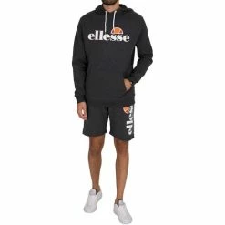 Ellesse Short de survêtement en molleton Bossini Shorts & Bermudas Couleur Gris 13 Ellesse Short de survêtement en molleton Bossini Shorts & Bermudas Couleur Gris -Ellesse Soldes 22202677 500 F