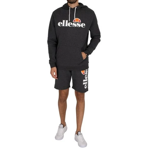 Ellesse Short de survêtement en molleton Bossini Shorts & Bermudas Couleur Gris 8 Ellesse Short de survêtement en molleton Bossini Shorts & Bermudas Couleur Gris – Image 6
