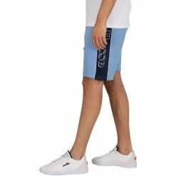 Ellesse Short de survêtement Riedndo Shorts & Bermudas Couleur Bleu -Ellesse Soldes 22202678 500 C