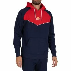 Ellesse Sweat à capuche épais Sweats & Polaires Couleur Multicolore -Ellesse Soldes 22202691 500 C