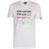 Ellesse T-shirt Funfan T-shirts & Polos Couleur Blanc -Ellesse Soldes 22202697 500 A