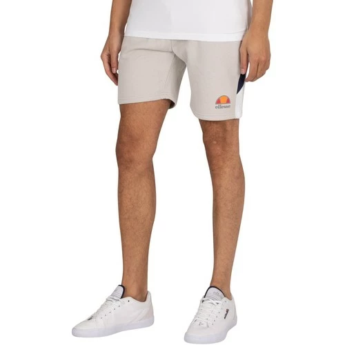 Ellesse Short de survêtement Fresca Shorts & Bermudas Couleur Beige 4 Ellesse Short de survêtement Fresca Shorts & Bermudas Couleur Beige – Image 2