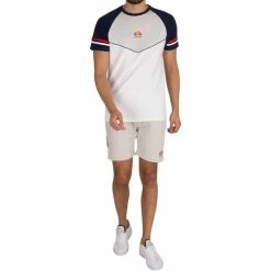 Ellesse Short de survêtement Fresca Shorts & Bermudas Couleur Beige 13 Ellesse Short de survêtement Fresca Shorts & Bermudas Couleur Beige -Ellesse Soldes 22202699 500 F