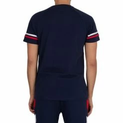 Ellesse T-shirt Mancina T-shirts & Polos Couleur Multicolore -Ellesse Soldes 22202700 500 D